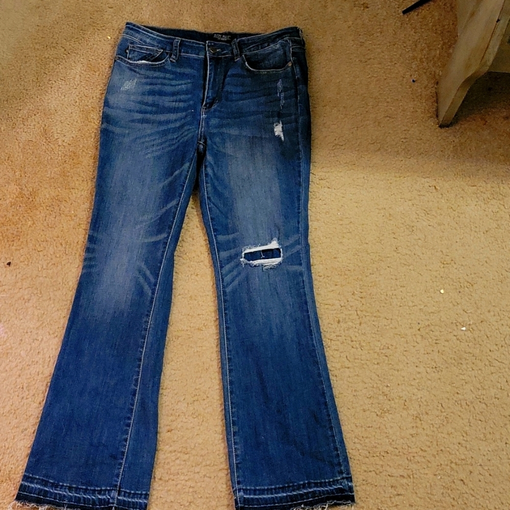 Judy Blue Bootcut Fit Denim